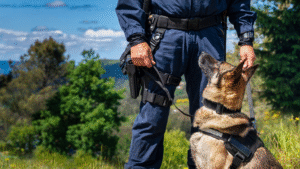 maitre chien